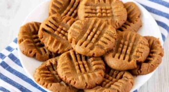 Come si fanno i famosi biscotti al burro d’arachidi americani