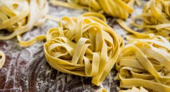 La nascita delle tagliatelle e i capelli di Lucrezia Borgia