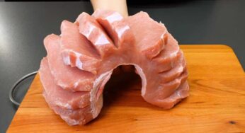 Mia suocera mi ha mostrato questa semplice ricetta e sono rimasta a bocca aperta