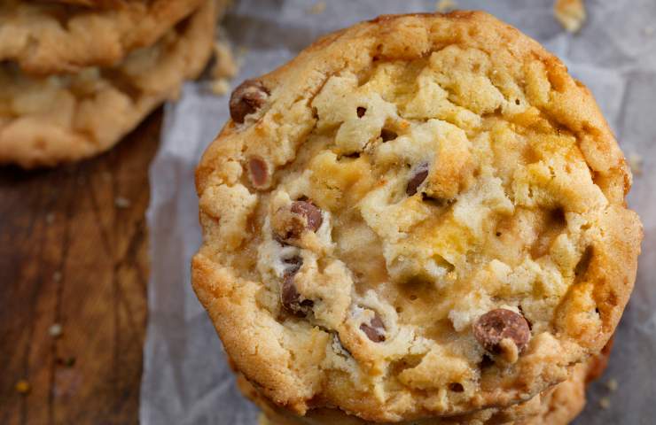 Biscotti al caramello ricetta Biscotti al caramello ricetta