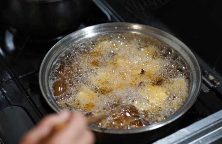 Come fare per ottenere una frittura perfetta